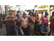 Loucura de Amor Romantica no Jardim Popular