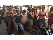 Mensagem com Carro na Vila Nhocuné