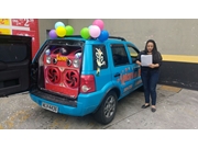 Loucuras de Amor com Carro na Vila Nhocuné