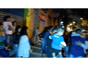 Telemensagem ao Vivo na Vila Ré