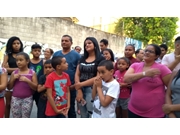 Loucura de Amor Romantica na Vila Mazzei