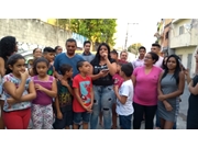 Homenagem de Carro ao Vivo no Cambuci