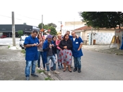 Telemensagem ao Vivo no Edu Chaves