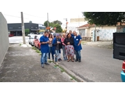 Homenagem de Loucura de Amor no Edu Chaves