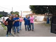 Homenagem com Carro ao Vivo no Edu Chaves