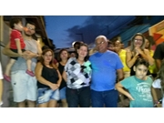 Homenagem com Carro ao Vivo no Curuça