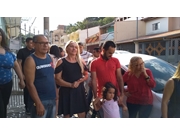 Carro de Homenagem ao Vivo no Bairro do Limão