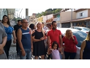 Carro de Loucura de Amor no Bairro do Limão