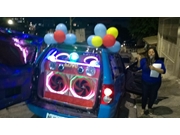 Carro de Loucura de Amor no Alto de Pinheiros
