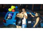 Carro de Mensagem ao Vivo no Alto de Pinheiros