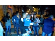Carro de Telemensagem no Itaim Bibi