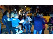 Homenagem com Carro ao Vivo no Itaim Bibi