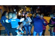Homenagem de Carro ao Vivo no Itaim Bibi