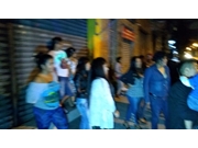 Homenagem de Loucura de Amor no Itaim Bibi