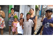 Loucura de Amor com Carro ao Vivo no Itaim Bibi