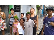Mensagem ao Vivo no Itaim Bibi