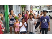 Mensagem com Carro no Pari