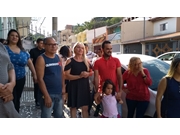 Carro de Mensagem ao Vivo em Perdizes