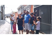 Homenagem com Carro ao Vivo no Curuça
