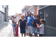 Homenagem de Carro ao Vivo no Curuça