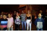 Loucura de Amor ao Vivo no União de Vila Nova
