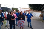Mensagem ao Vivo no União de Vila Nova