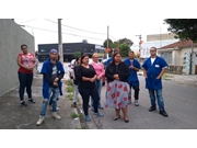 Mensagem com Carro no União de Vila Nova