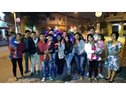 Loucura de Amor com Carro no Parque Cecap
