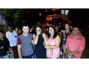 Loucuras de Amor Romantica no Santos Dumont