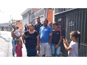 Carro de Loucura de Amor Zona Oeste