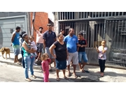 Carro de Homenagem ao Vivo em Cumbica