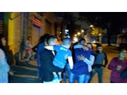 Carro de Loucura de Amor em Cumbica