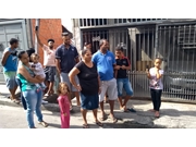 Homenagem de Loucura de Amor em Cumbica