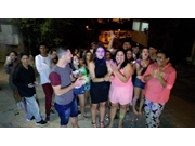 Carro de Mensagem ao Vivo no Jardim Cumbica