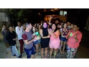 Homenagem de Loucura de Amor no Jardim Cumbica