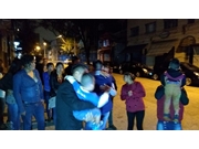 Carro de Declaração no Bairro dos Pimentas