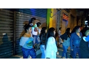 Loucura de Amor com Carro no Bairro dos Pimentas