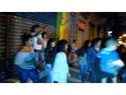 Mensagem com Carro no Bairro dos Pimentas