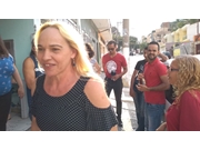 Homenagens com Carro no Artur Alvim