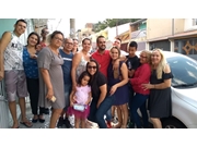 Homenagens de Carro ao Vivo no Artur Alvim