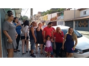 Carro de Homenagens ao Vivo no Alto de Pinheiros