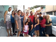Homenagens de Loucura de Amor no Alto de Pinheiros