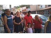 Carros de Loucura de Amor no Bairro do Limão