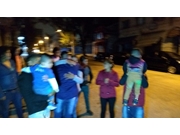 Homenagem de Loucura de Amor na Freguesia do Ó