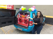 Homenagens de Loucura de Amor no Gleba do Pessego